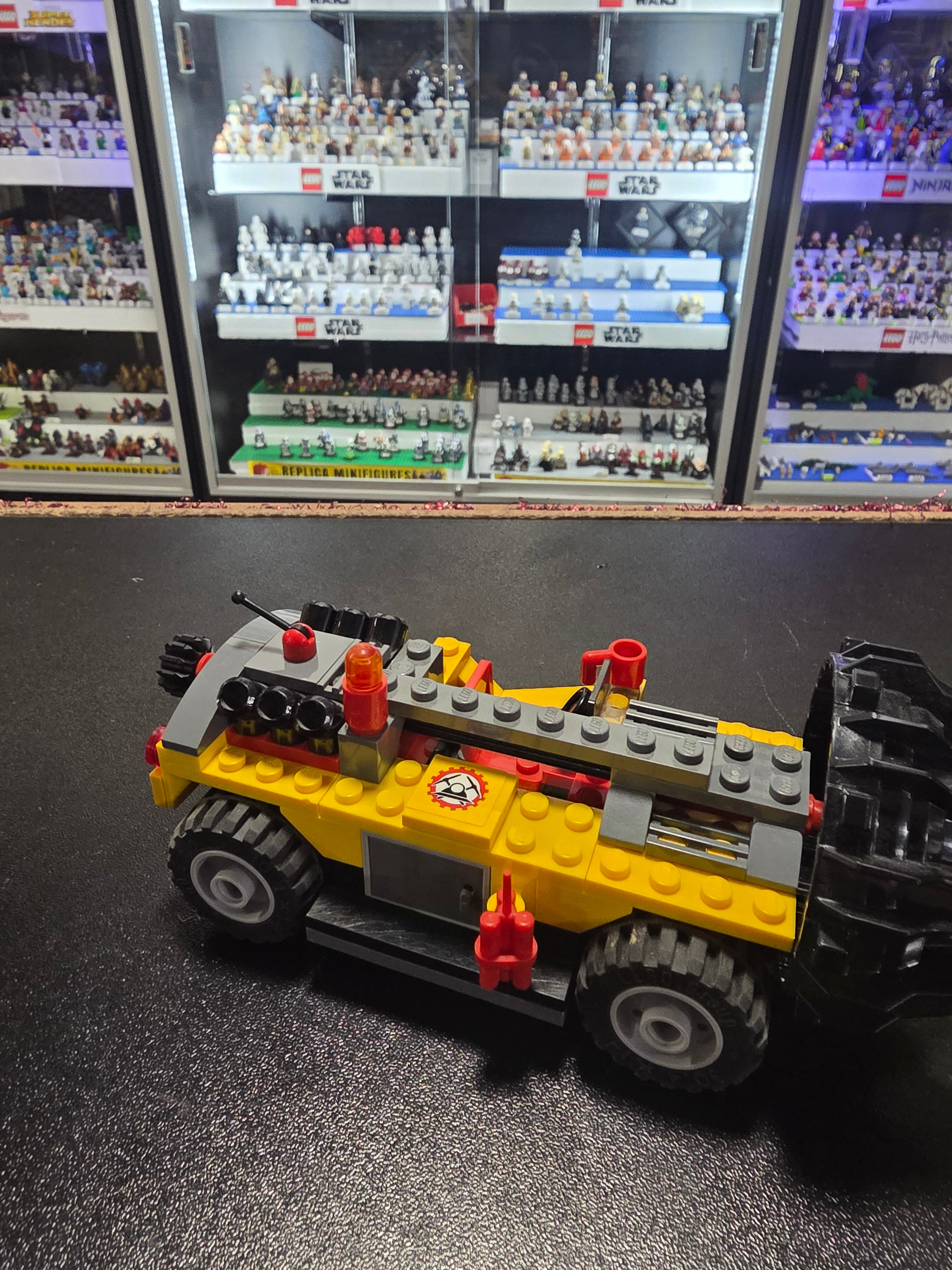 LEGO® City 4204-1 The Mine (BUV)