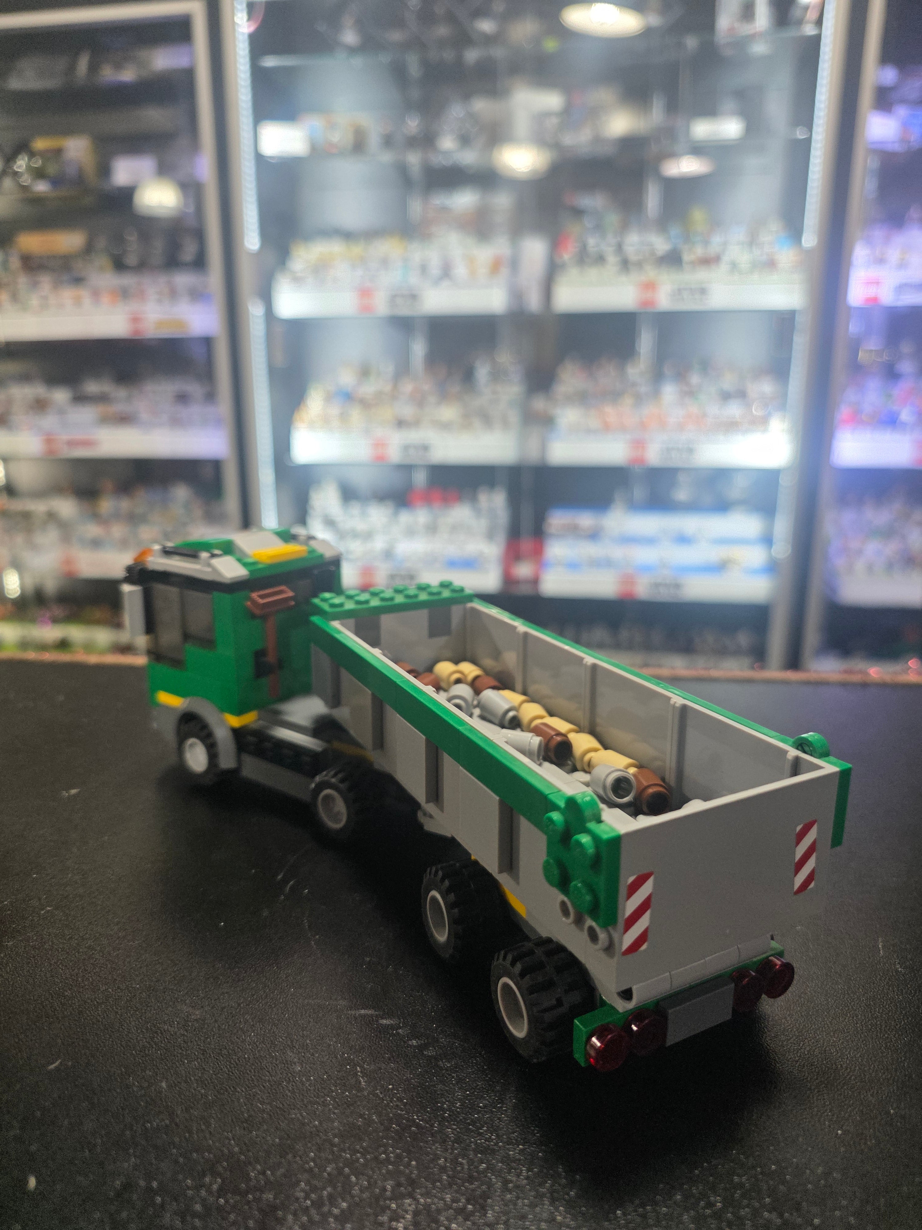 LEGO® City 4204-1 The Mine (BUV)