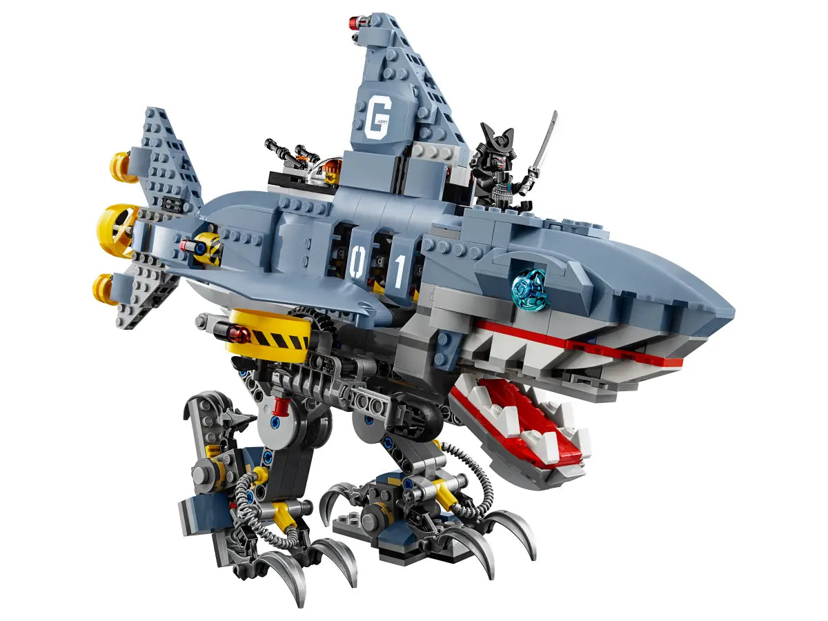 LEGO® The LEGO® NINJAGO Movie 70656 garmadon, Garmadon, GARMADON! Building Kit