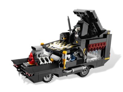 LEGO® Monster Fighters 9464 The Vampyre Hearse Building Kit