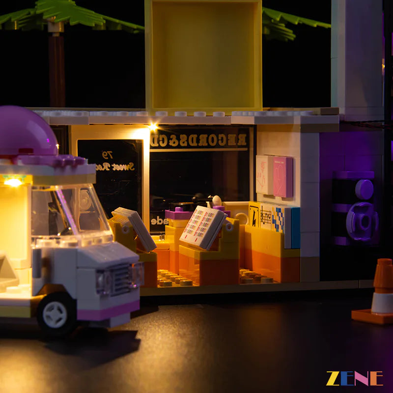 LEGO Light Kit for BTS Dynamite 21339