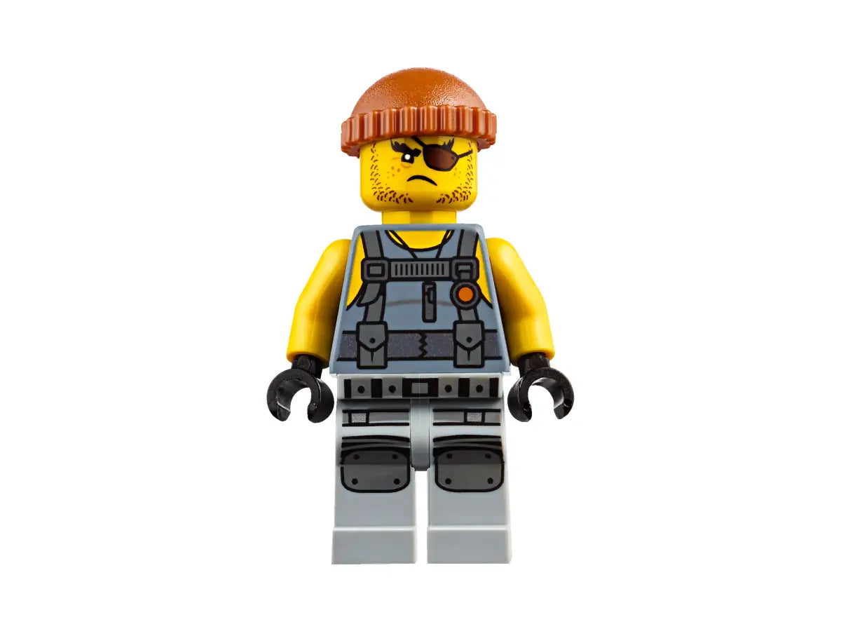 LEGO® The LEGO® NINJAGO Movie 70656 garmadon, Garmadon, GARMADON! Building Kit