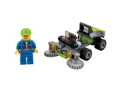 LEGO® Polybag – Town 30224-1 Lawn Mower