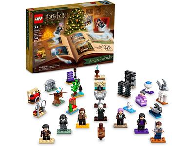 LEGO® Holiday & Event 76404 Harry Potter Advent Calendar 2022 Building Kit