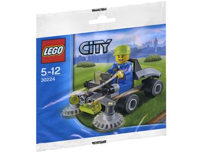 LEGO® Polybag – Town 30224-1 Lawn Mower