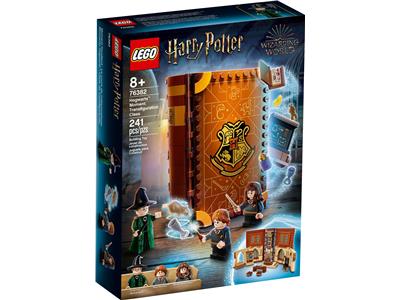 LEGO® Harry Potter 76382 Hogwarts Moment: Transfiguration Class Building Kit