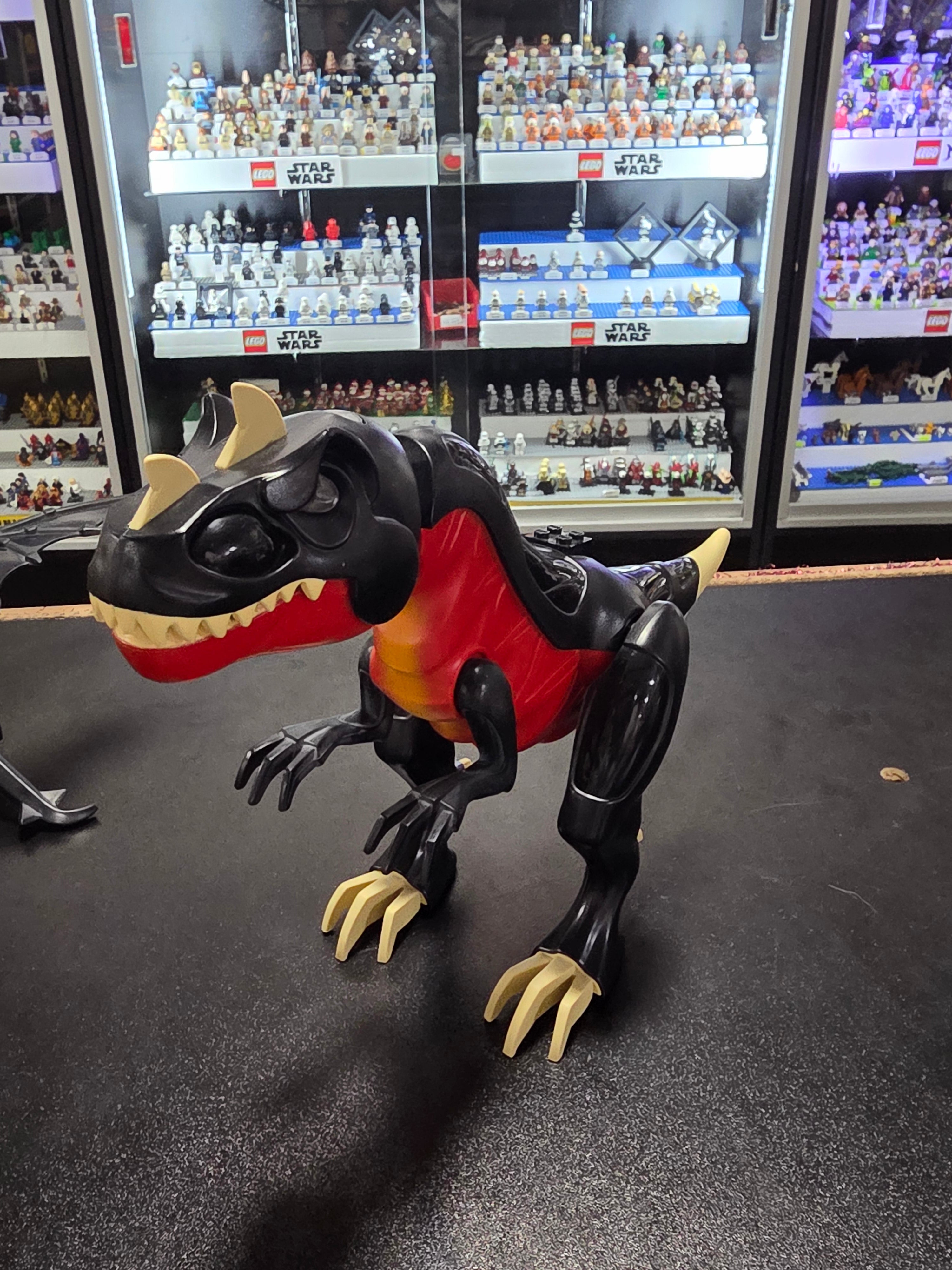 LEGO® Dino Attack T-1 Typhoon vs. T-Rex 7477-1 (BUV)