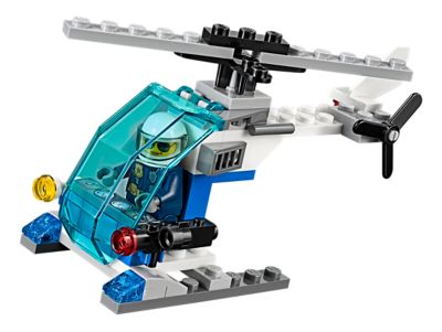 LEGO® Polybag – Town 30351-1 Police Helicopter