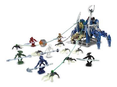 LEGO® Bionicle 8757 Visorak Battle Ram Building Kit