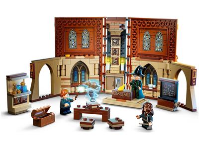 LEGO® Harry Potter 76382 Hogwarts Moment: Transfiguration Class Building Kit