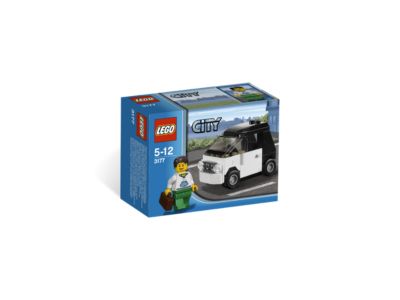 LEGO® Town 3177 Small Car Building Kit