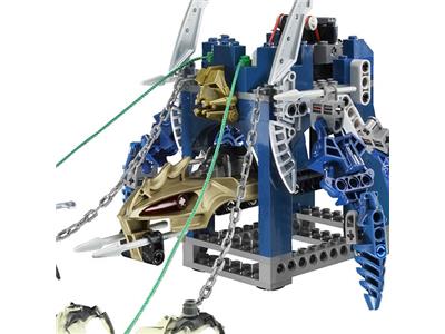 LEGO® Bionicle 8757 Visorak Battle Ram Building Kit