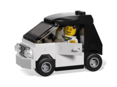 LEGO® Town 3177 Small Car Building Kit