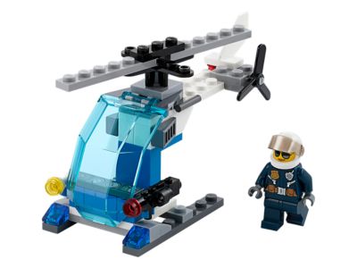 LEGO® Polybag – Town 30351-1 Police Helicopter