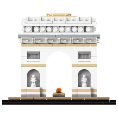 LEGO® Architecture 21036 Arc De Triomphe Building Kit