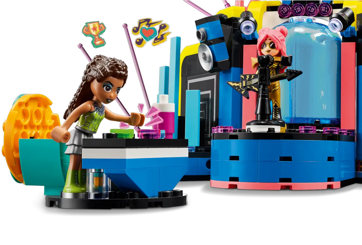 LEGO® Friends 42616 Heartlake City Music Talent Show Building Kit