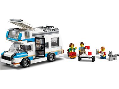 LEGO® Creator 31108 Caravan Family Holiday Building Kit