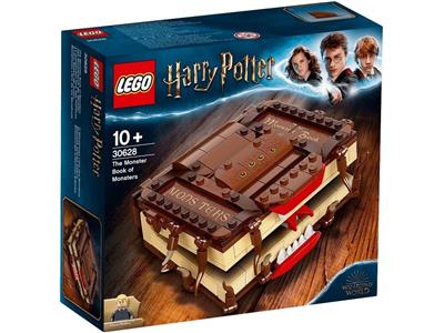 LEGO® Harry Potter 30628 The Monster Book of Monsters Building Kit