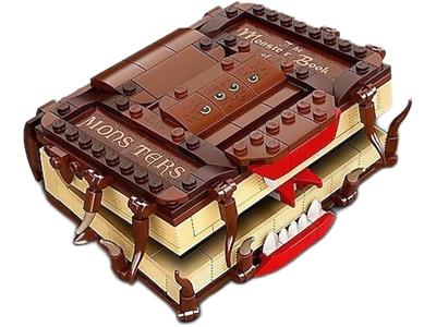 LEGO® Harry Potter 30628 The Monster Book of Monsters Building Kit