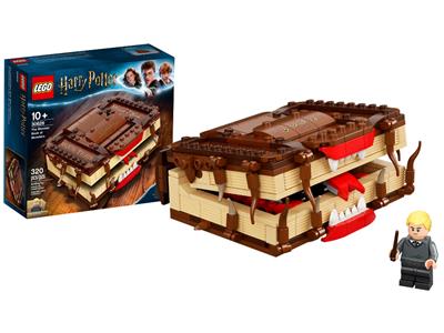 LEGO® Harry Potter 30628 The Monster Book of Monsters Building Kit
