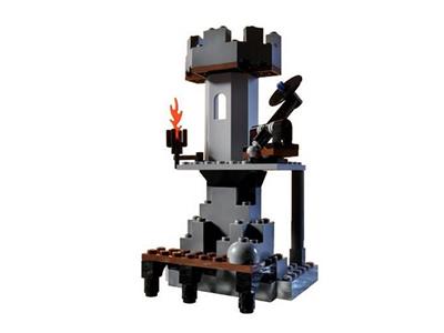 LEGO® Castle 8821 Rogue Knight Battleship Building Kit