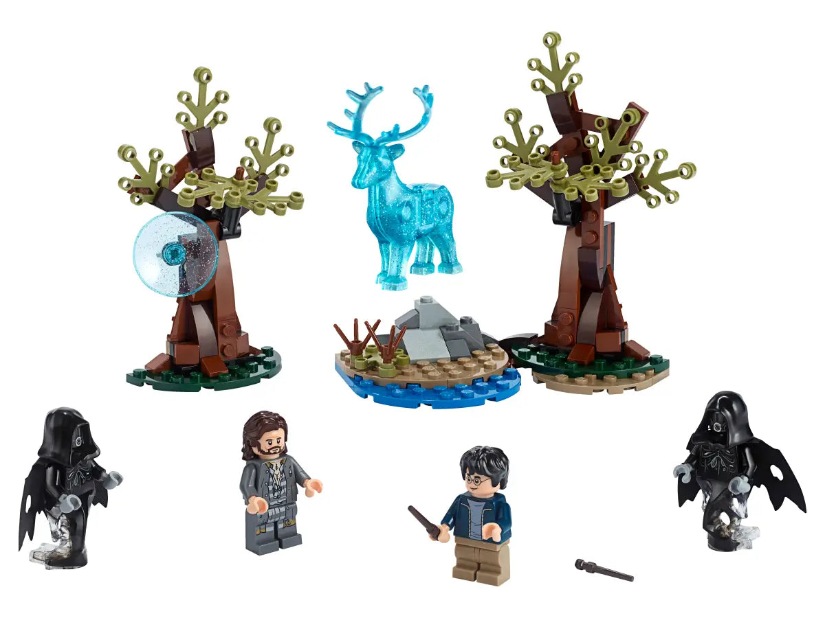 LEGO® Harry Potter 75945 Expecto Patronum Building Kit