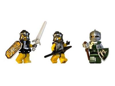 LEGO® Castle 8821 Rogue Knight Battleship Building Kit