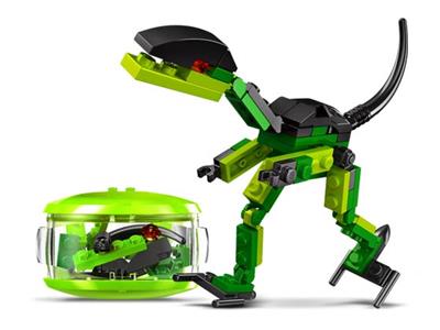LEGO® Creator 4418 - Dino Pod Preowned Building Kit