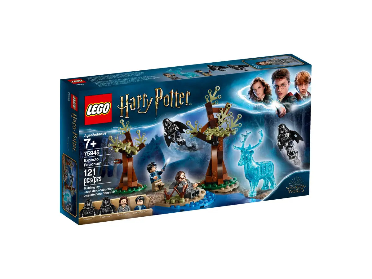 LEGO® Harry Potter 75945 Expecto Patronum Building Kit
