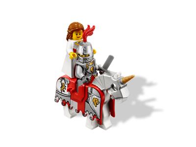 LEGO® Castle 7947 Prison Tower Rescue Building Kit