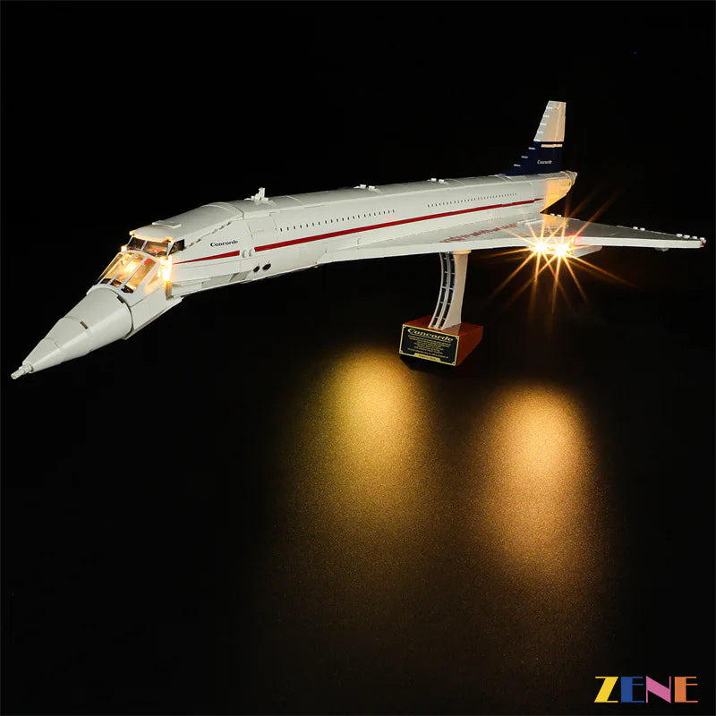 LEGO Light Kit for Concorde 10318 Ver.2