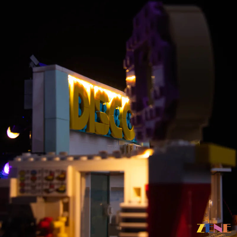 LEGO Light Kit for BTS Dynamite 21339