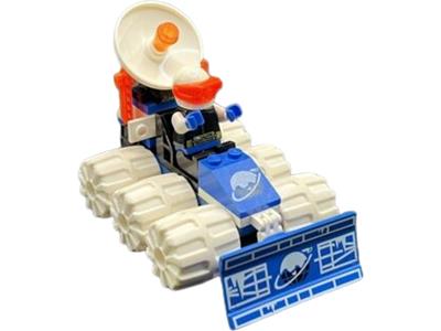 LEGO® Space 1704-1 - Ice Planet Satellite Plow
