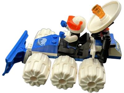 LEGO® Space 1704-1 - Ice Planet Satellite Plow
