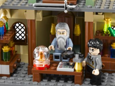 LEGO® Harry Potter 4842 Hogwarts Castle (4th edition) Building Kit