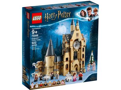 LEGO® Harry Potter 75948 - Hogwarts Clock Tower Preowned Building Kit
