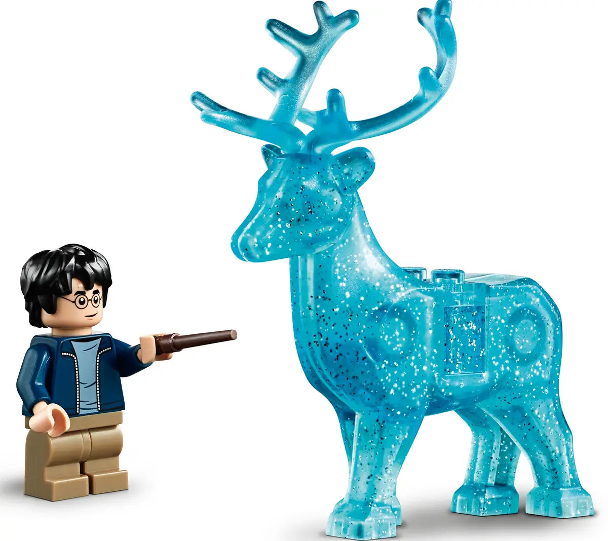 LEGO® Harry Potter 75945 Expecto Patronum Building Kit