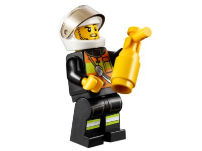 LEGO® Town 60000 Fire Motorcycle Building Kit