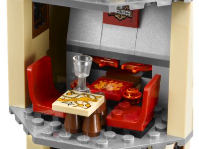 LEGO® Harry Potter 4842 Hogwarts Castle (4th edition) Building Kit