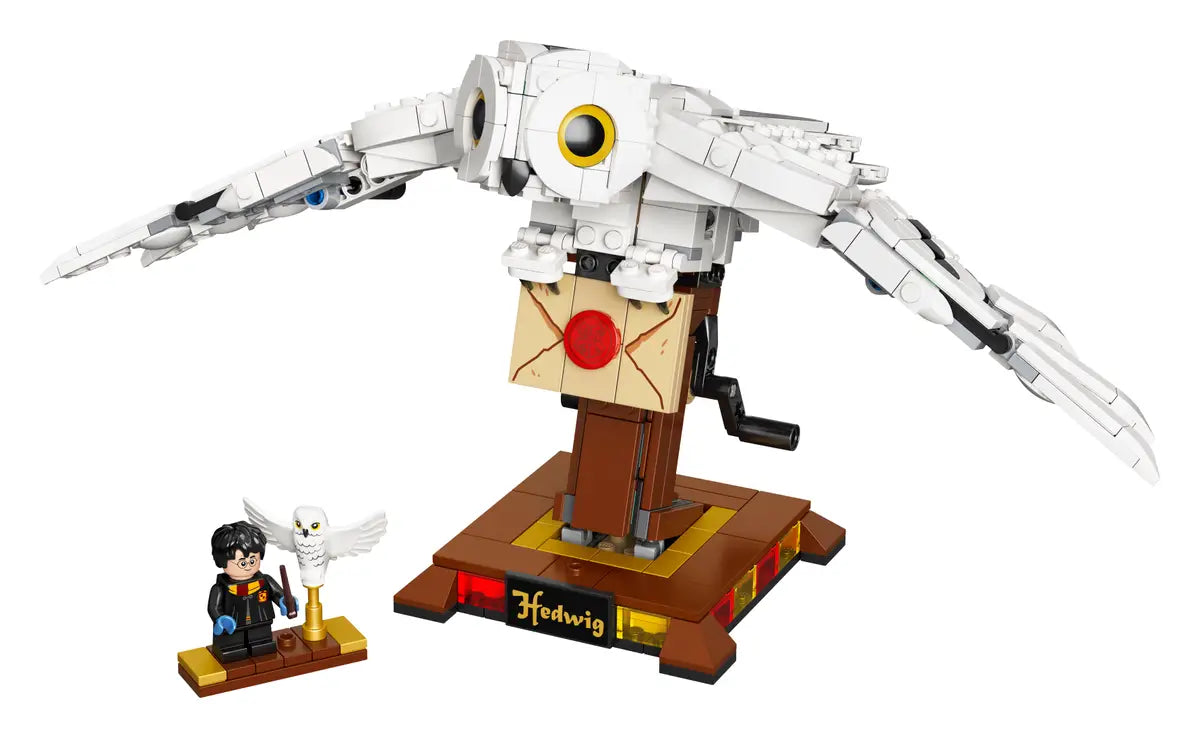 LEGO® Harry Potter 75979 Hedwig Building Kit