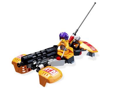LEGO® Exo-Force 7708 Uplink Building Kit