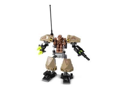 LEGO® Exo-Force 7711 - Sentry Preowned Building Kit