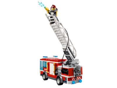 LEGO® Town 60002 Fire Truck Building Kit