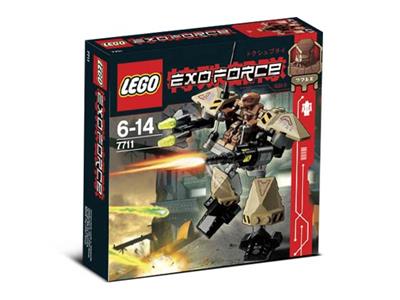 LEGO® Exo-Force 7711 Sentry Building Kit