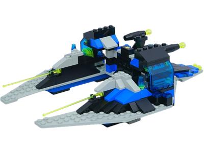LEGO® Space 1789 - Star Hawk II Preowned Building Kit