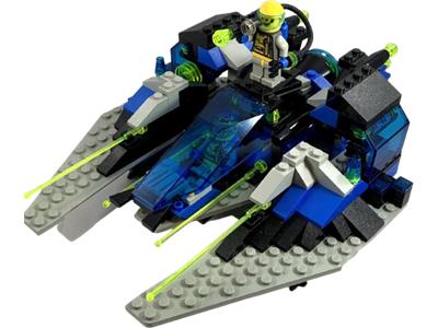 LEGO® Space 1789 - Star Hawk II Preowned Building Kit