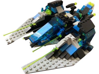 LEGO® Space 1789 - Star Hawk II Preowned Building Kit