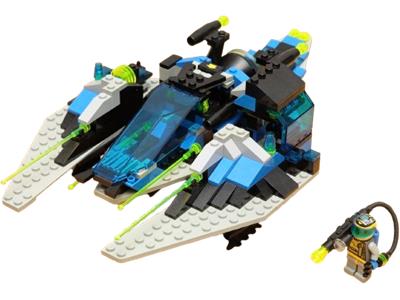 LEGO® Space 1789 - Star Hawk II Preowned Building Kit