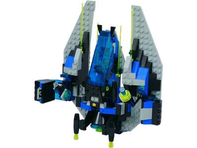 LEGO® Space 1789 - Star Hawk II Preowned Building Kit