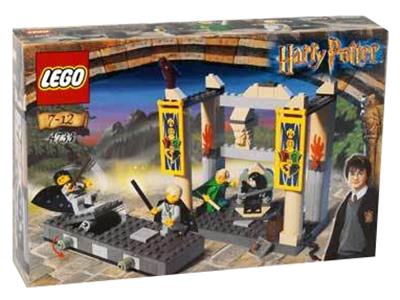 LEGO® Harry Potter 4733 The Dueling Club Building Kit